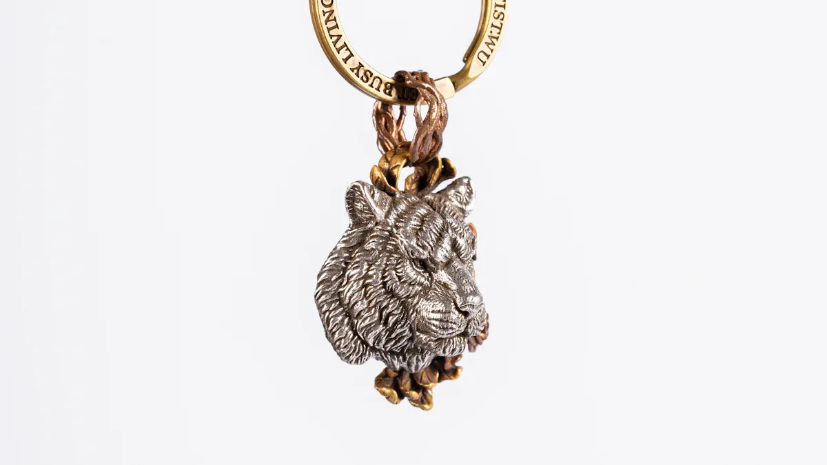 Top 10 Unique Dog Keychains for Pet Lovers in 2025