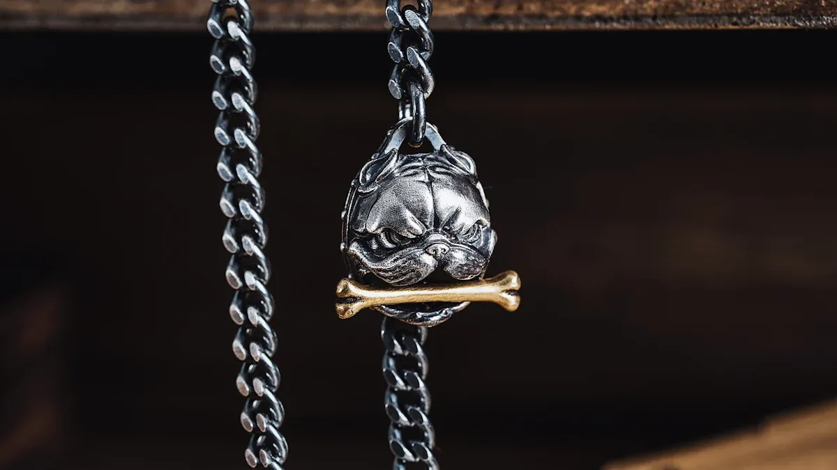 Top 10 Personalized Dog Necklaces