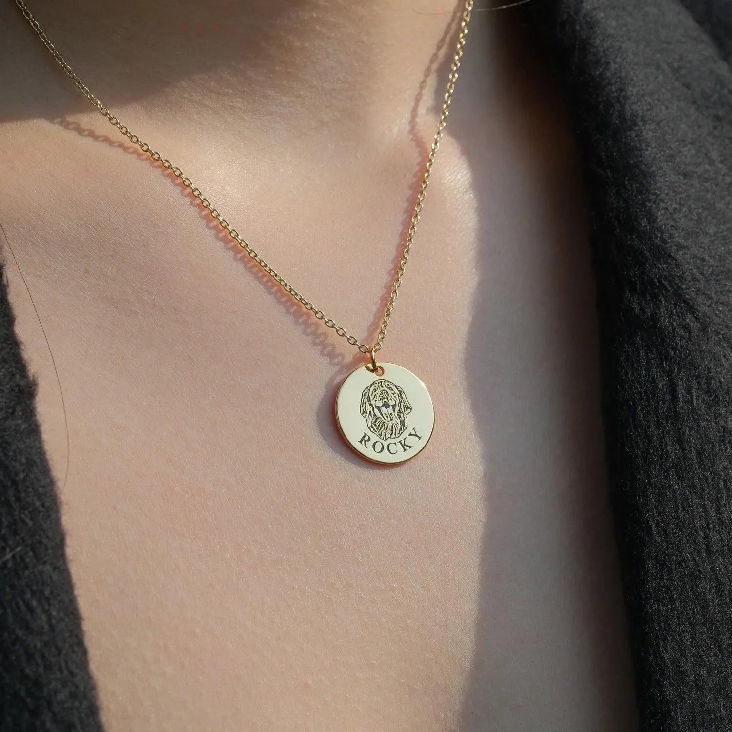 Just Because Personalized Jewelry Gifts