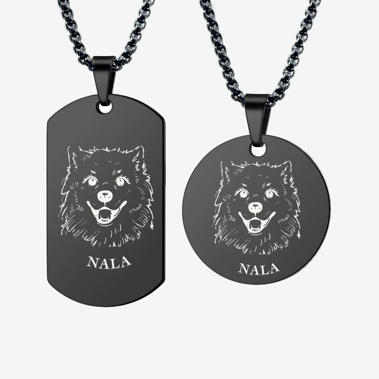Why a Pet Military Tag Necklace is the Perfect Gift for Pet Lovers