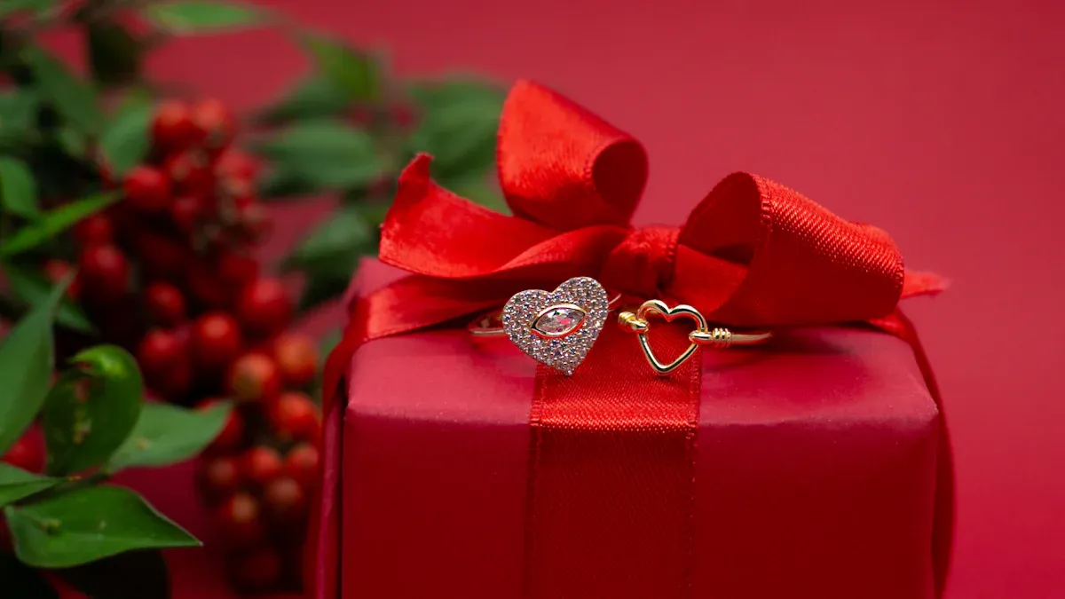 Top 10 Personalized Heart Bracelets for Gifting in 2025