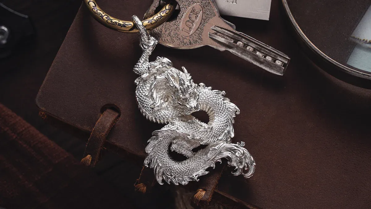 Top 5 Custom Dog Keychains with Photos