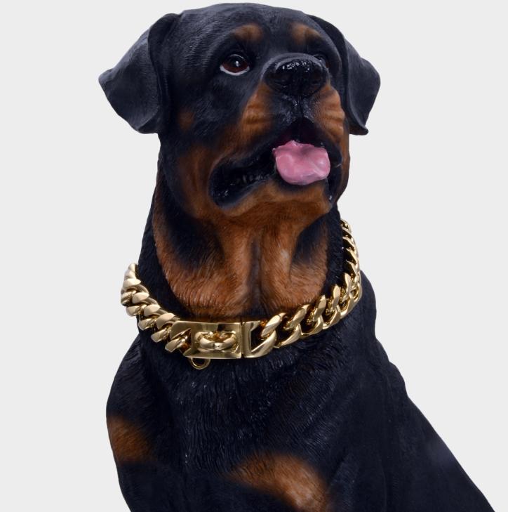 Emotional and Psychological Benefits of Dog Chains