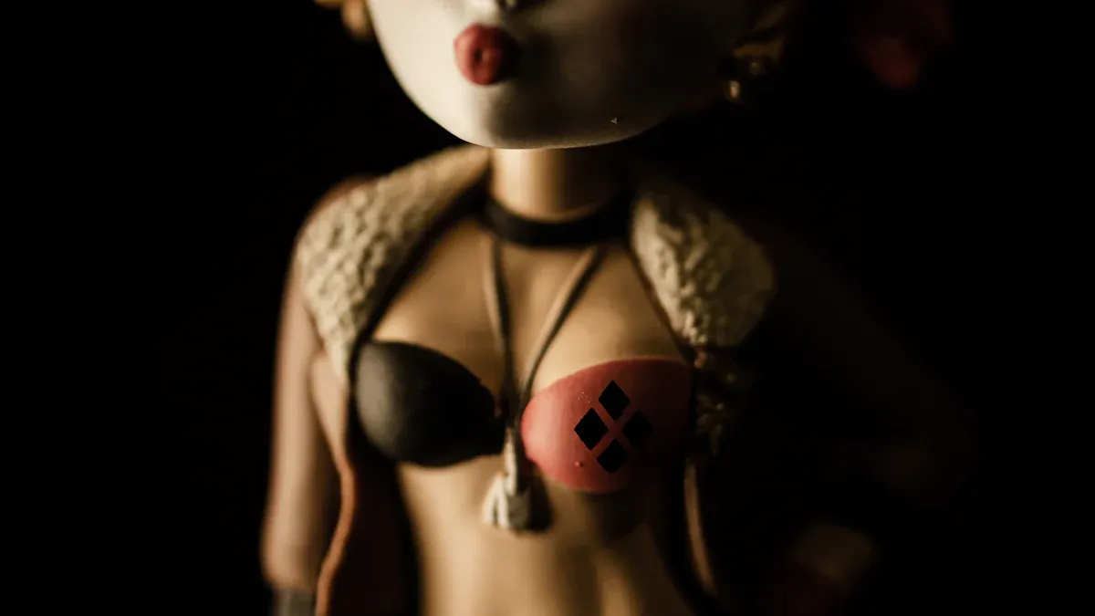 Realistic Sex Doll Quality