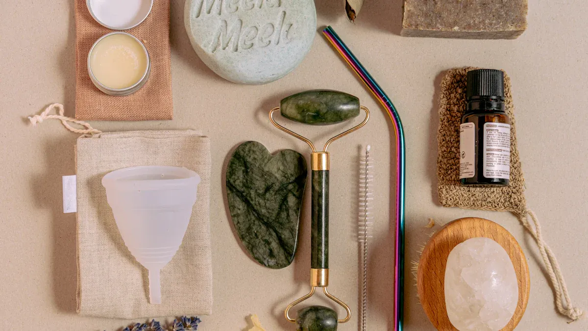 Sustainable Products and Packaging