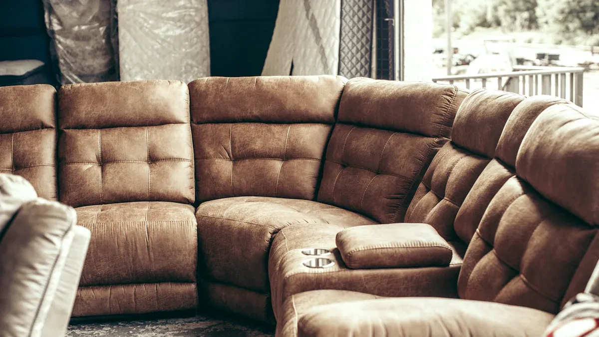 15 Best Leather Power Reclining Sofa Brands for Ultimate Luxury Comfort