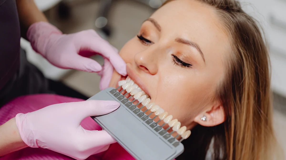 Gingival Bleaching vs Alternative Gum Treatments Explained