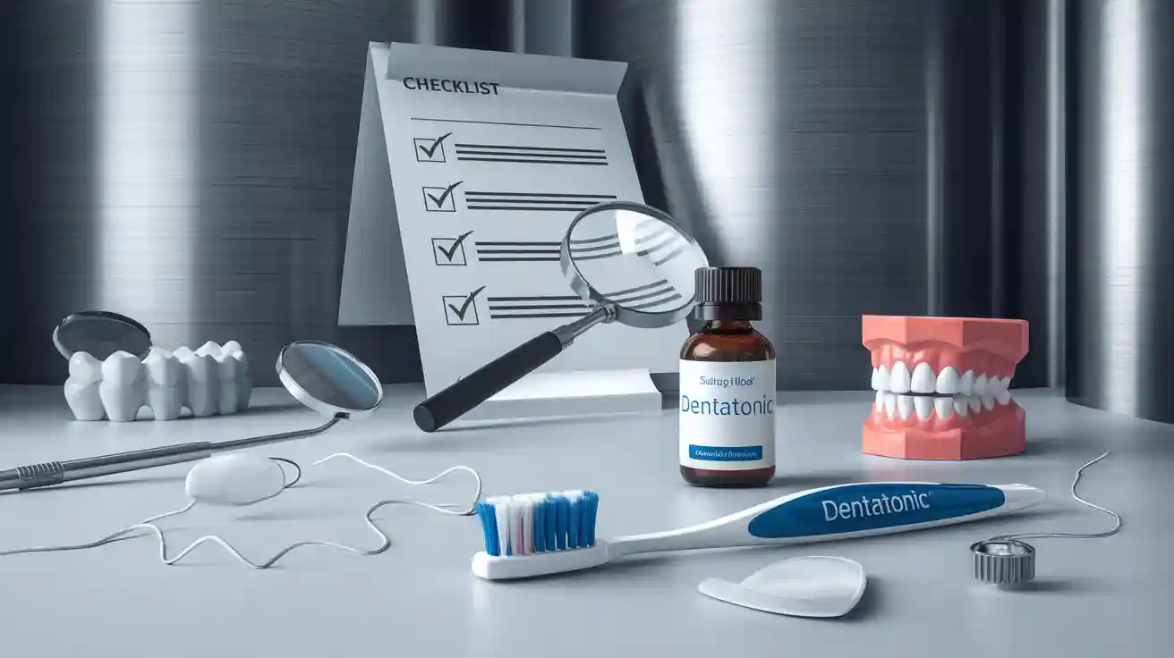 DentaTonic Reviews and Side Effects You Need to Know