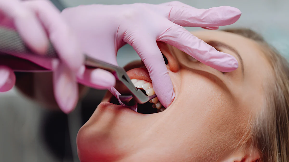 What is a Gingival Barrier for Bleaching and Why It Matters