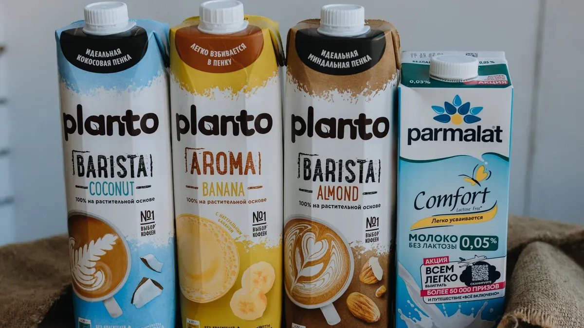 The Plant-Milk Revolution and Sustainable Sourcing
