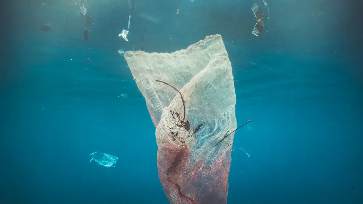 Marine-Safe Disposables and Ecosystem Impact