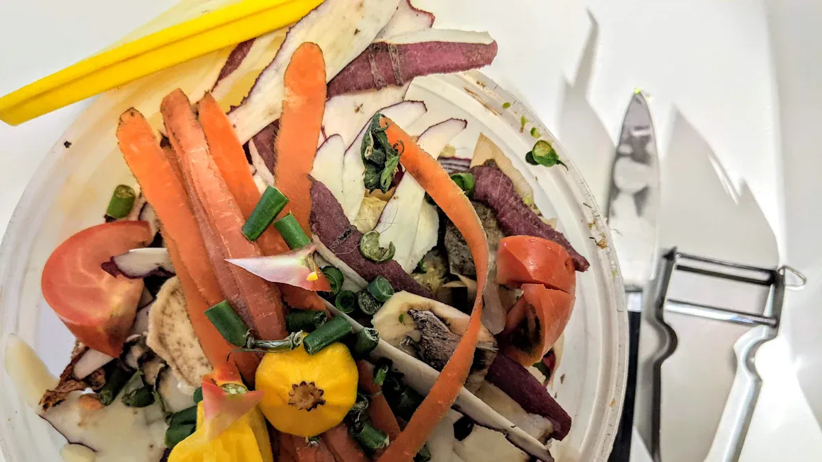 Compostable vs Biodegradable