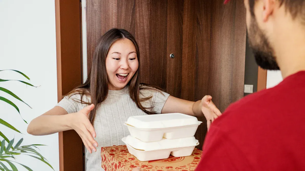 Efficiency and Customer Experience Benefits