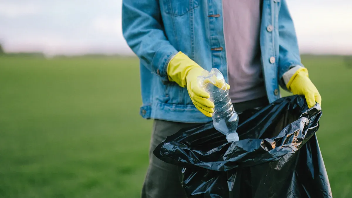 Navigating Garbage Bag Sizes