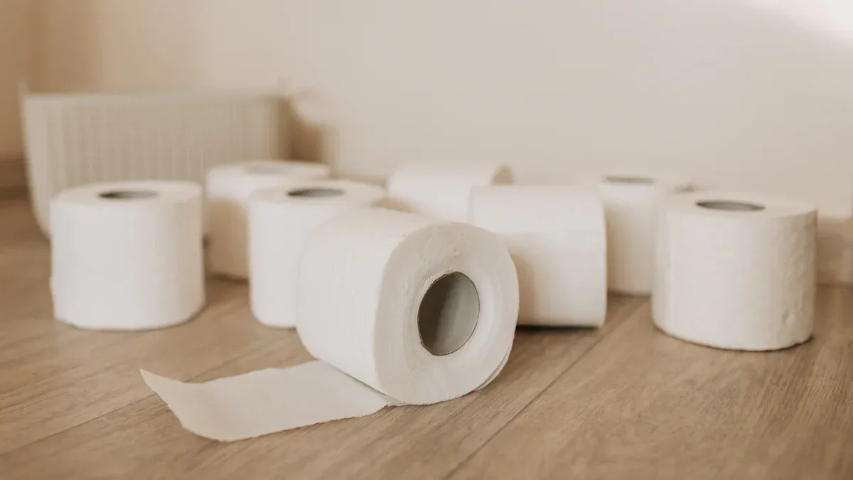 Bamboo Toilet Paper vs Regular