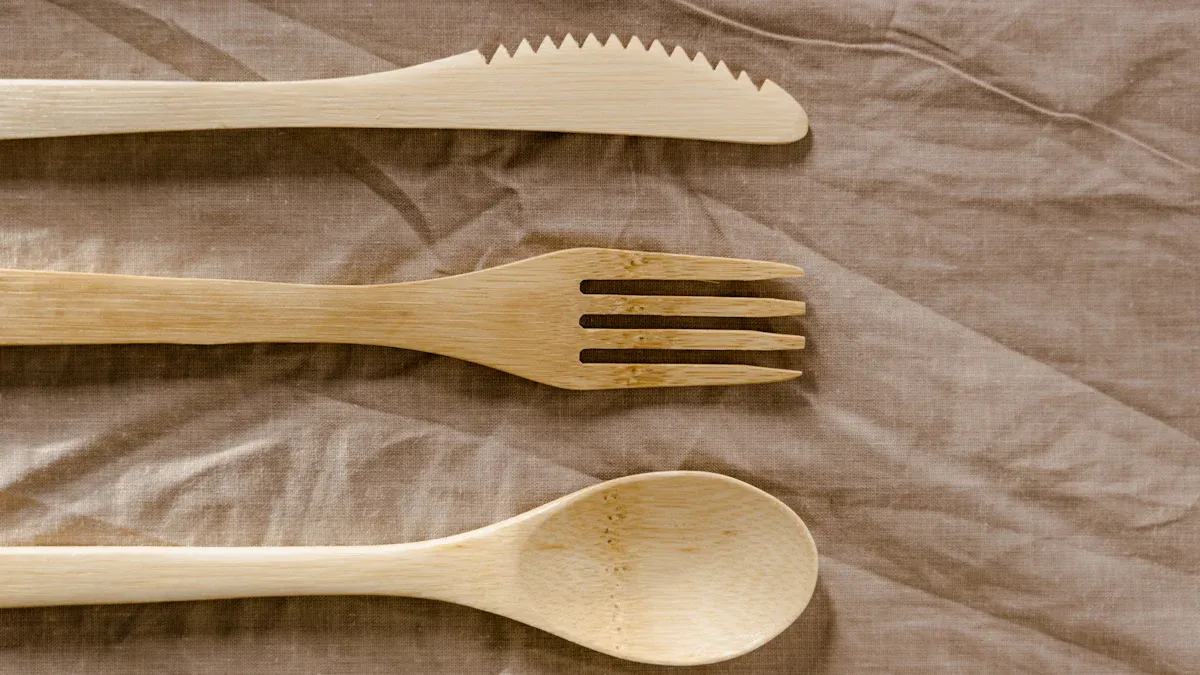 Top Cutlery Wood Types