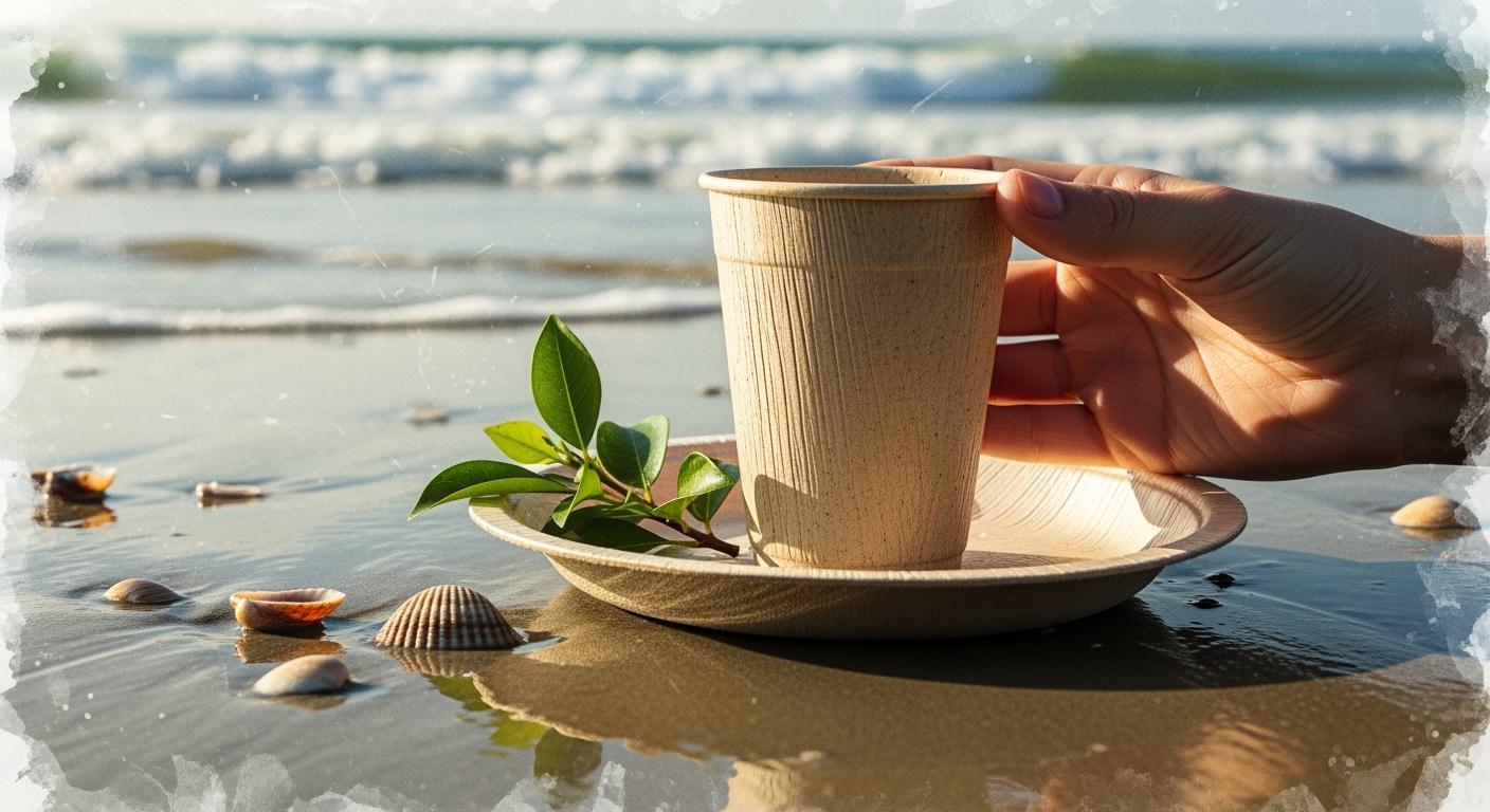Marine-Safe Disposables: A Story of Eco Choices