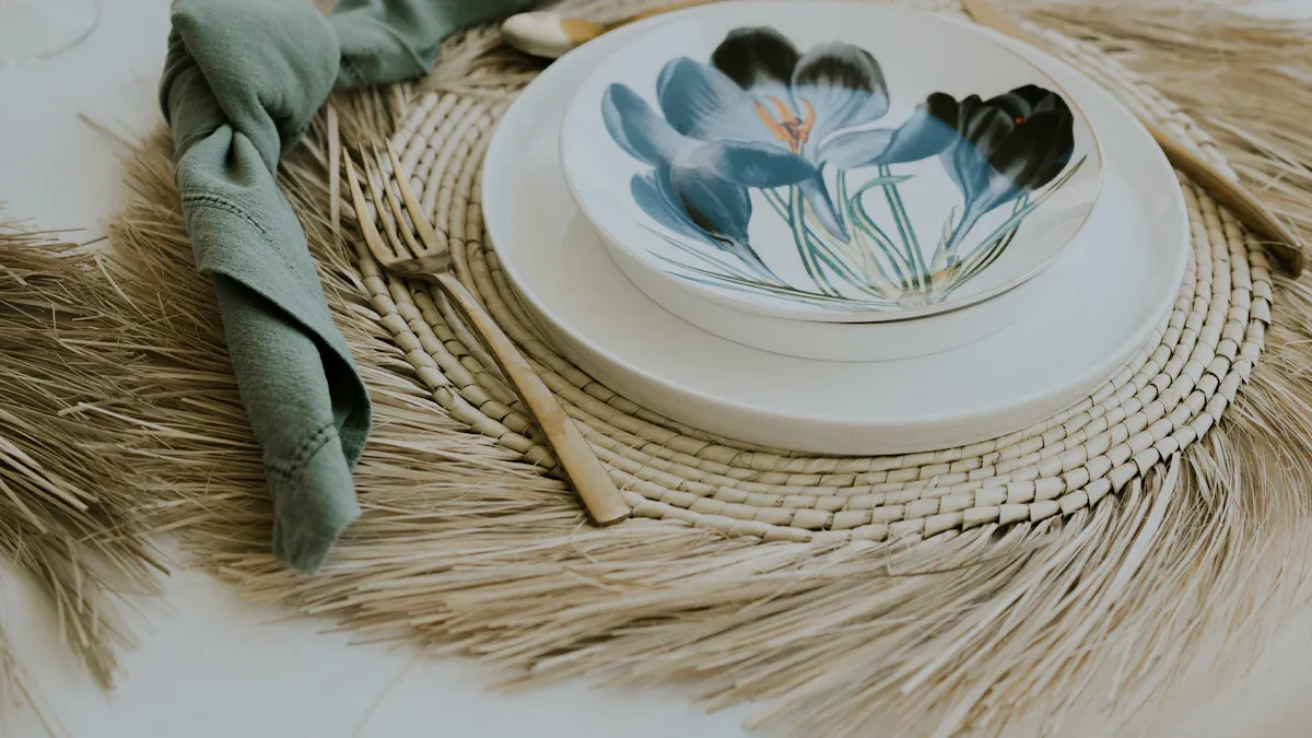 Top Biodegradable Plates Wholesale Options