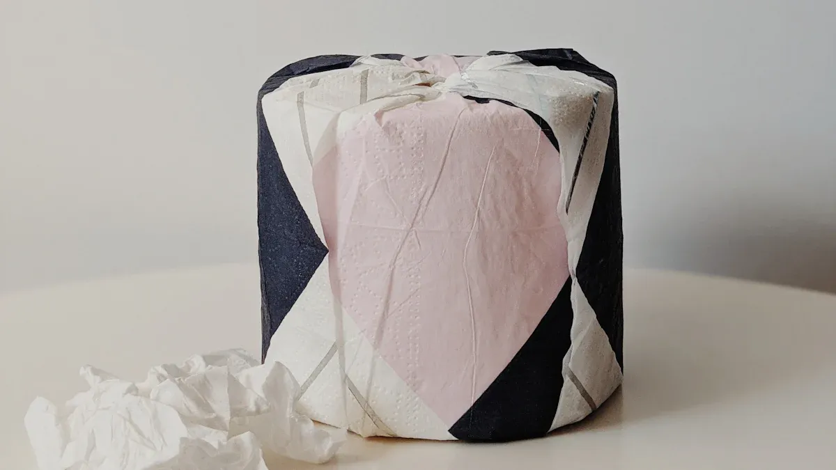 Types of Toilet Paper