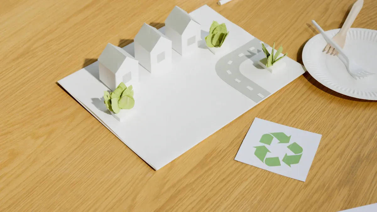 Eco-Friendly Benefits