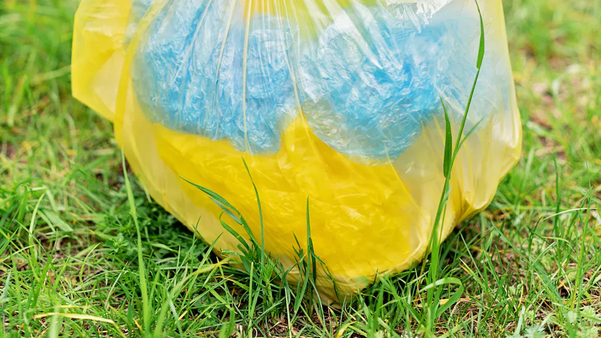 Trash Bag Guide for Sustainable Living