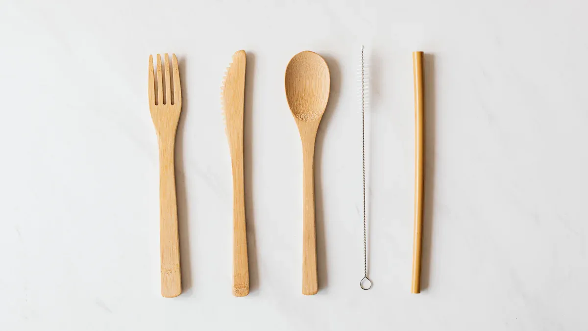 Eco-Friendly Cutlery Materials
