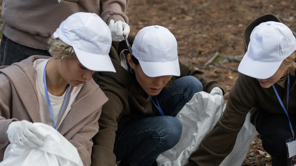 Why Choose Compostable Trash Bags