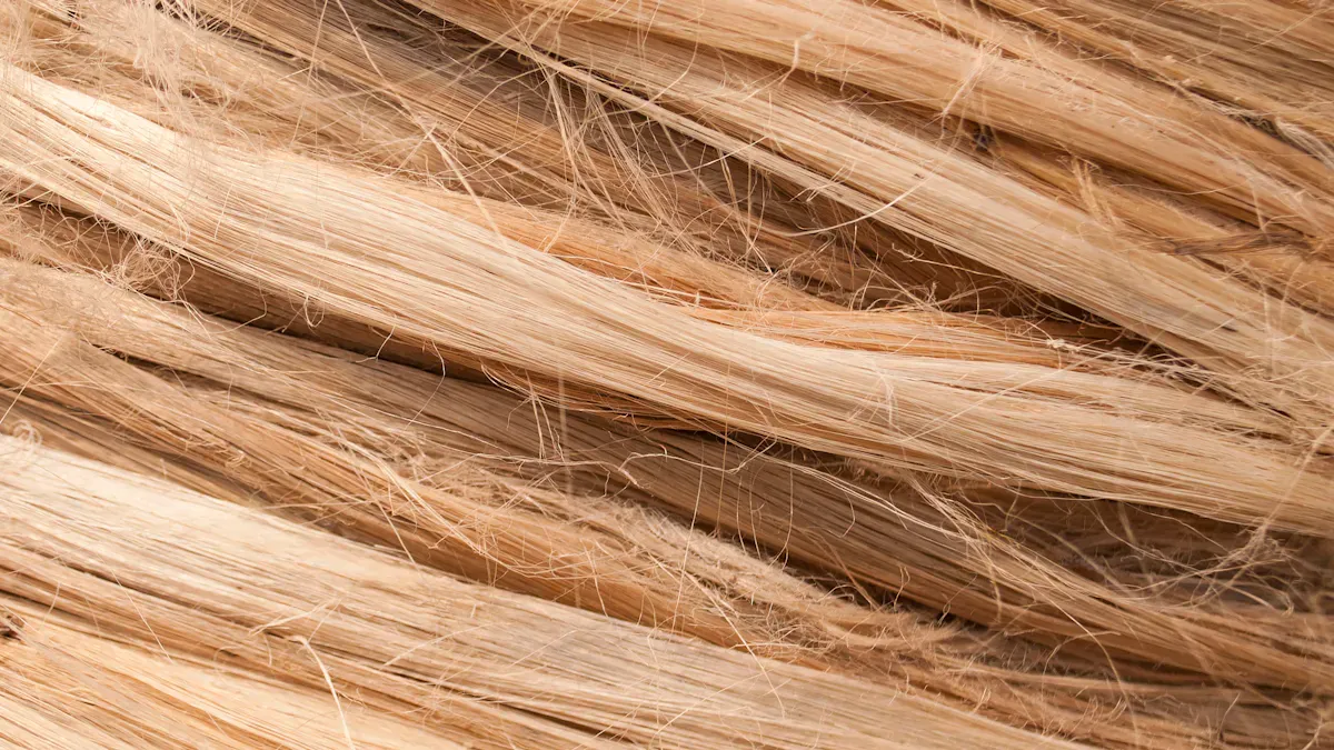 Why Palm Fibers Excel at Insulation