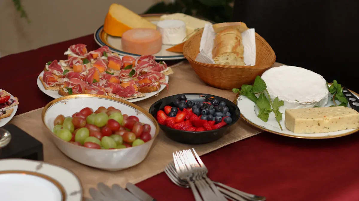 Cheap Paper Plates: Top Picks
