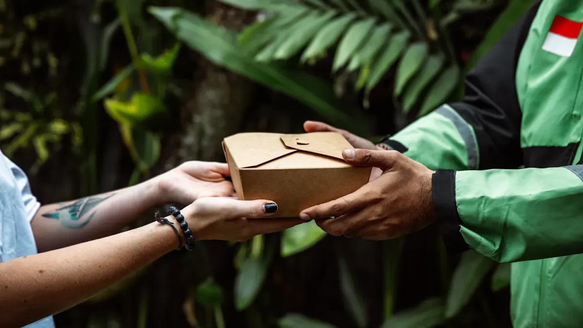 Implementing Ecolipak in the Food Packaging Line