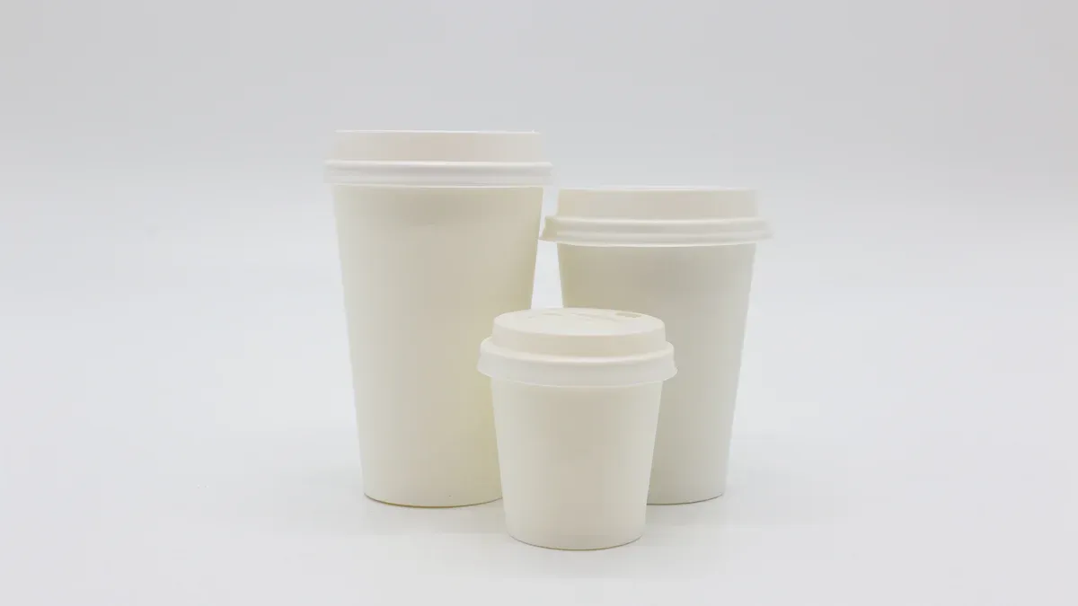 8 oz Paper Cups Overview