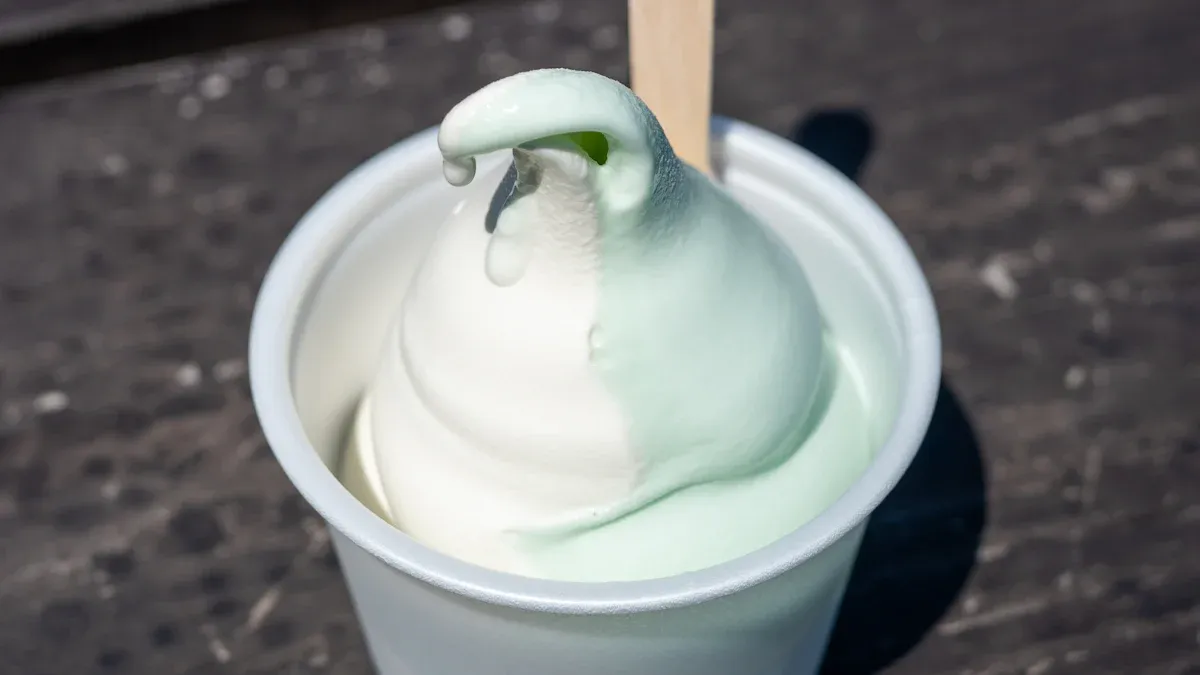 Thermal Benefits Of Wooden Spoons For Ice Cream
