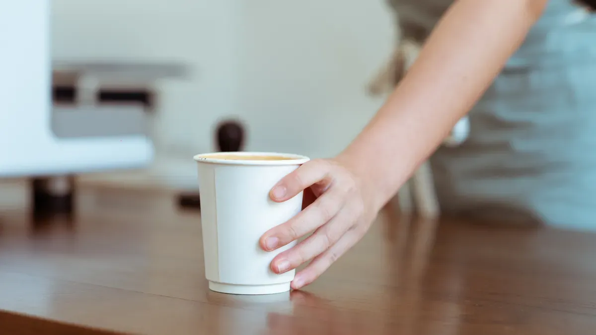 Health Risks of Microplastics in Coffee