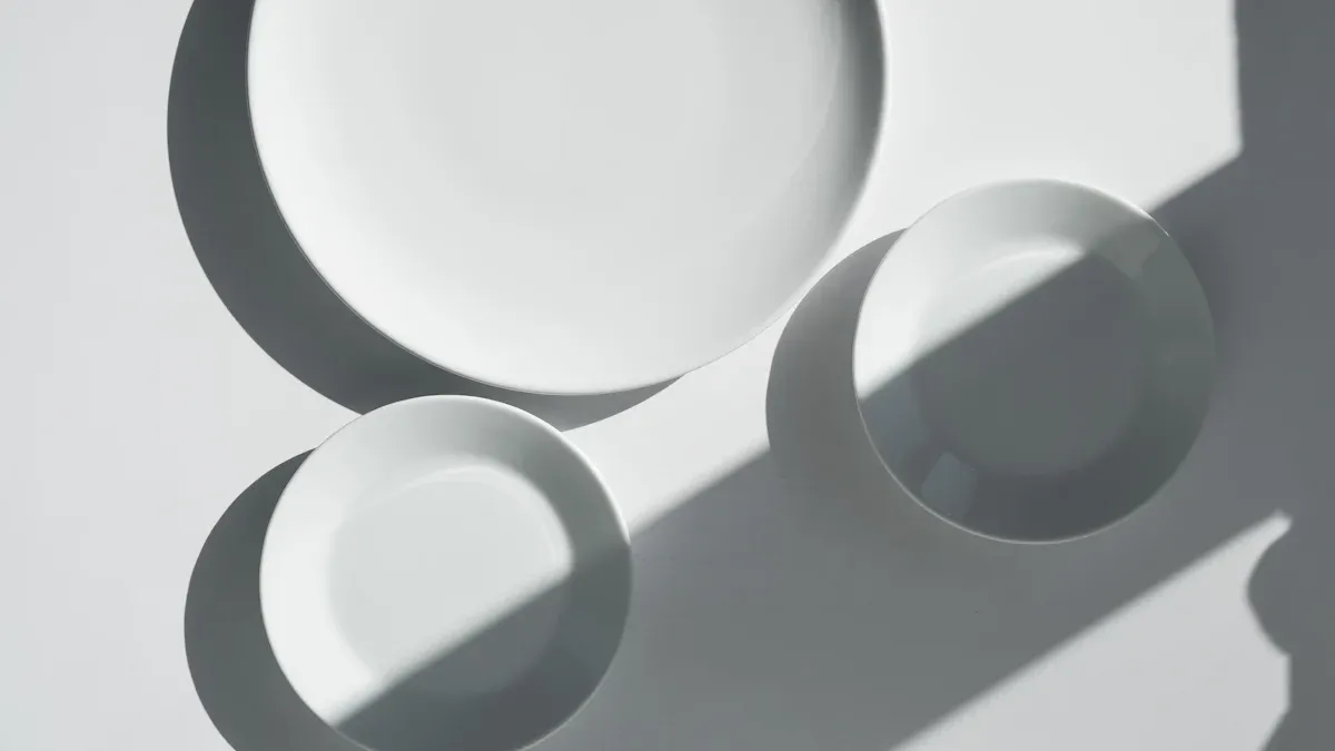 Bulk Paper Plates 10 Inch Comparison