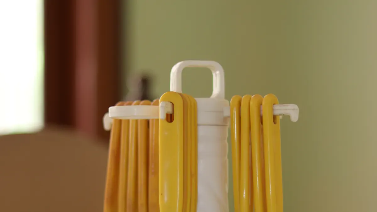 Elevate Presentation with Ecolipak Bamboo Cutlery