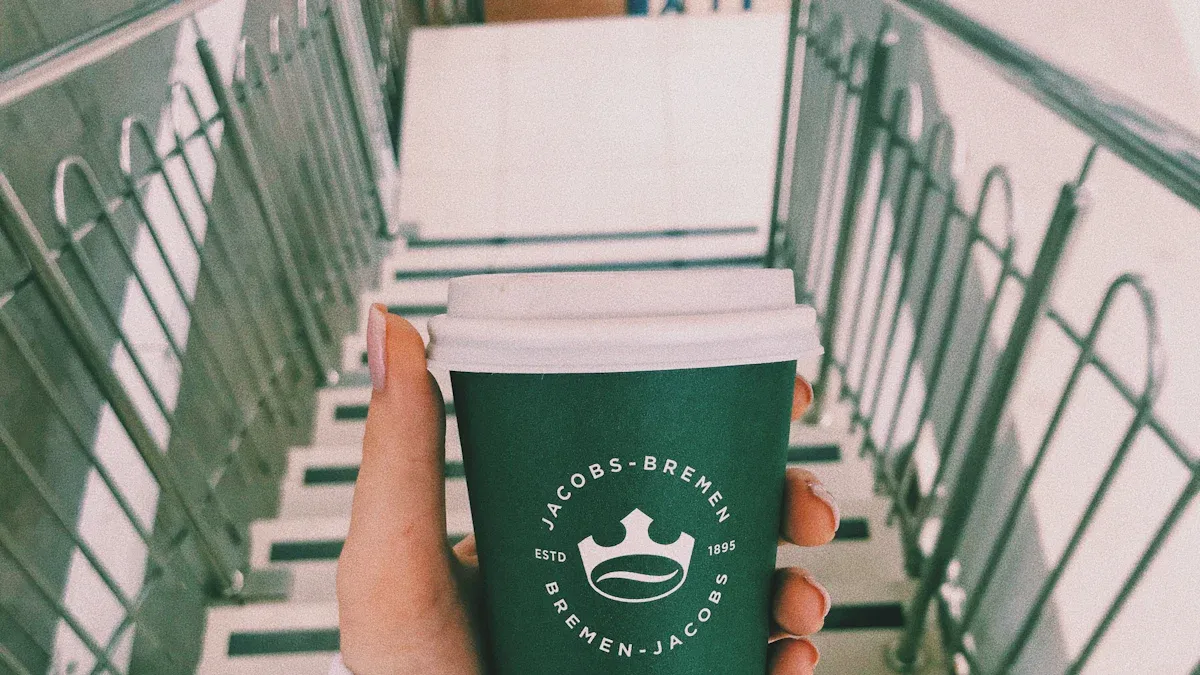 Eco-Friendly Impact of 4 oz Souffle Cups
