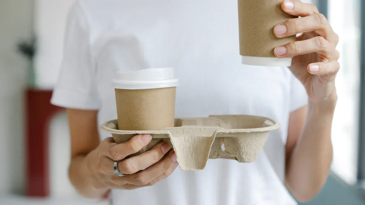 Biodegradable Paper Cups: Consumer Stories