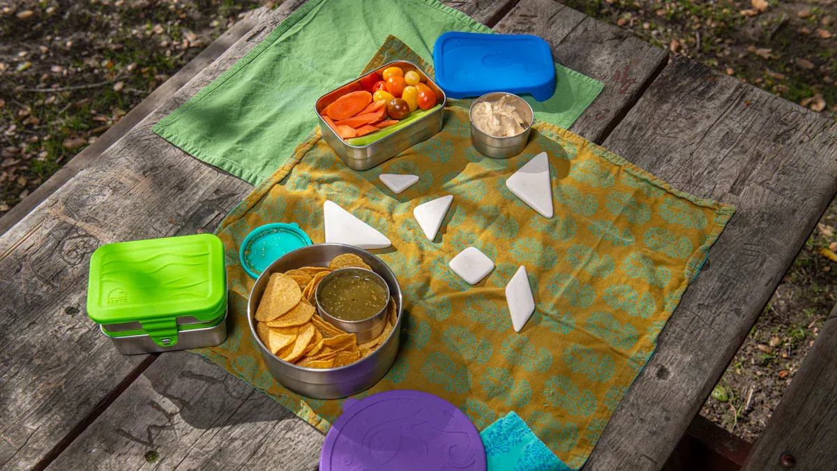 Why Choose Eco-Friendly Compostable Disposable Plates?