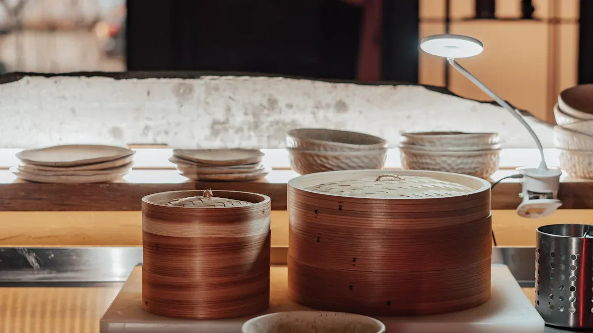 Eco-Friendly Kitchen Solutions