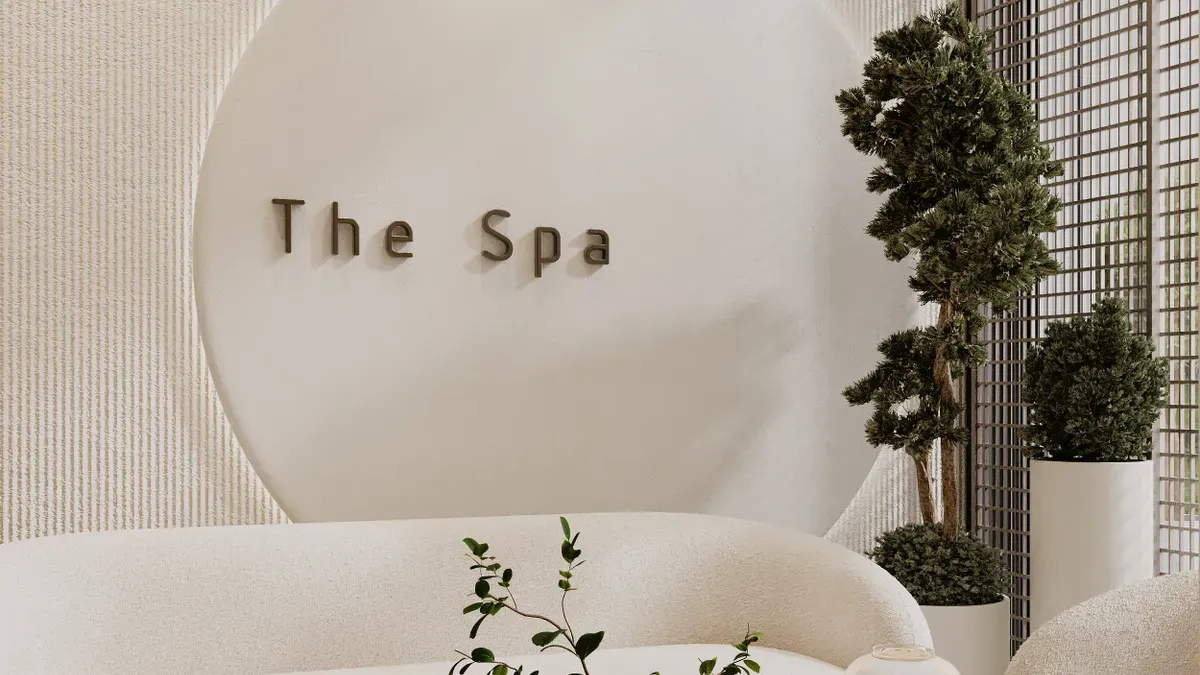 Real-World Spa Serenity