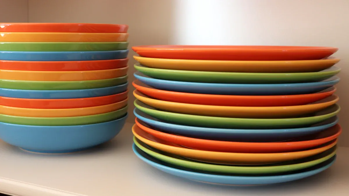 Pretty Paper Plates for Every Occasion