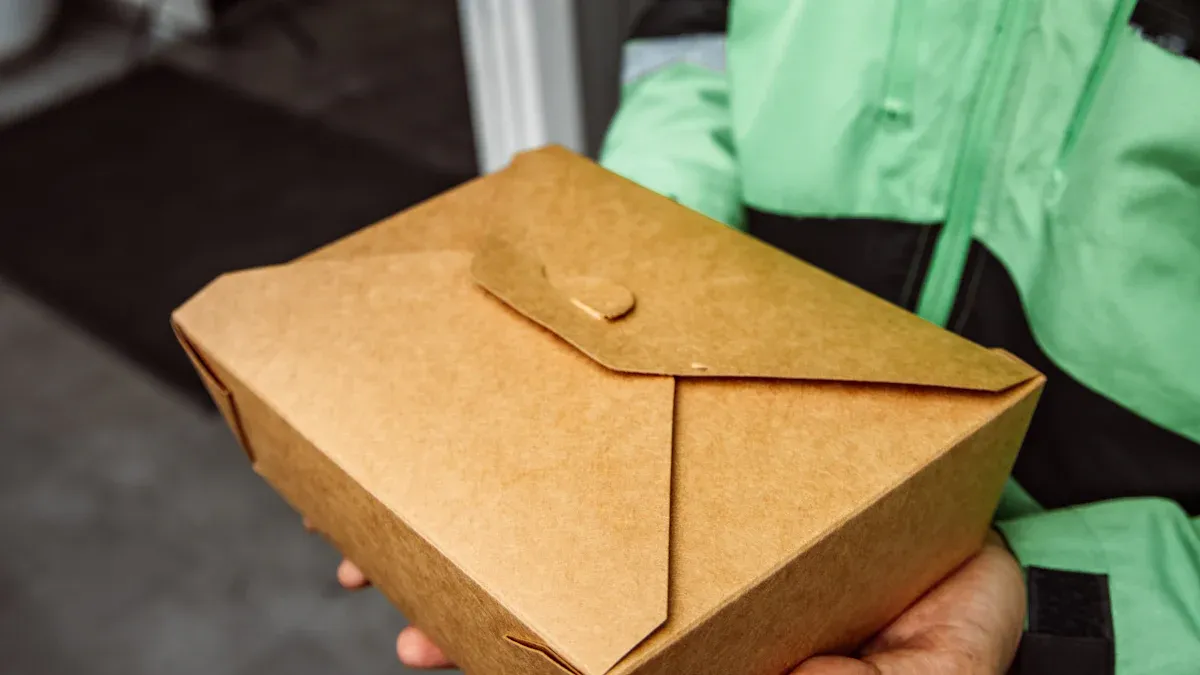Choosing the Best Sustainable Packaging