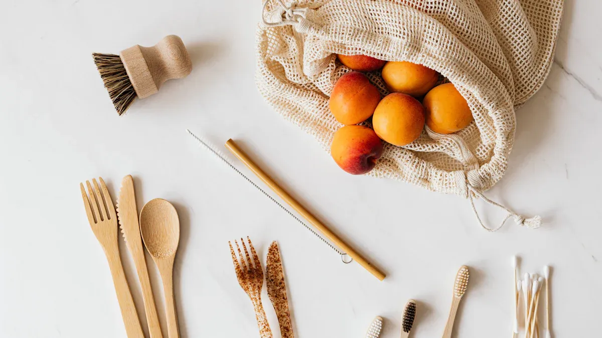 Eco-Friendly Materials