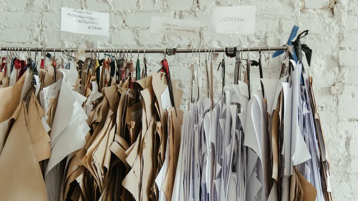 Zero-Waste Tailoring Principles