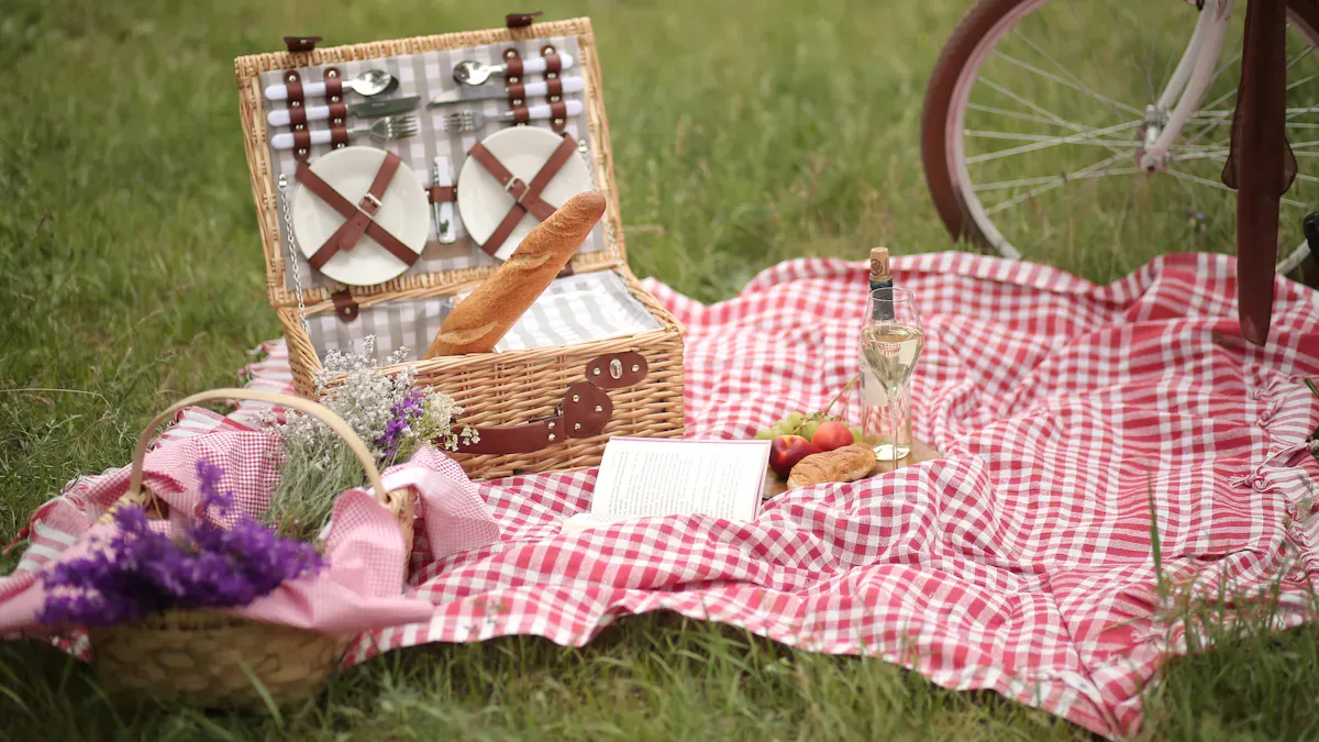 Circular Economy Picnic Journey