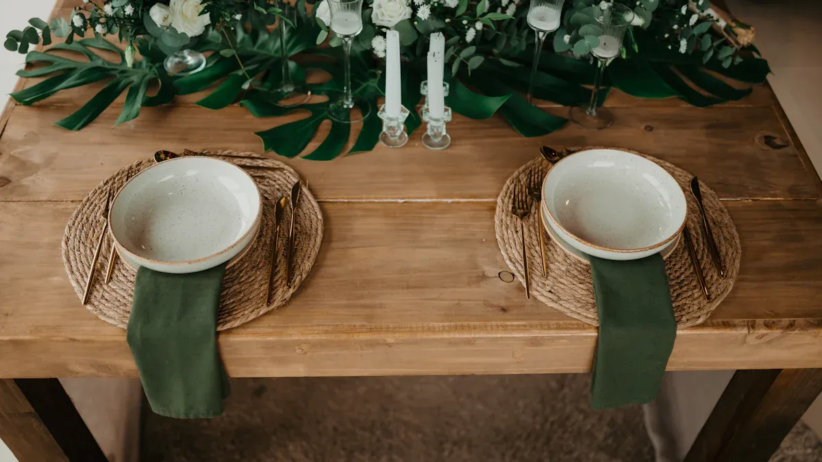 Sustainability at Your Wedding