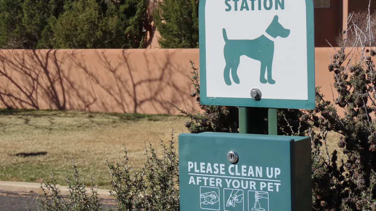 Responsible Disposal of Biodegradable Dog Bags
