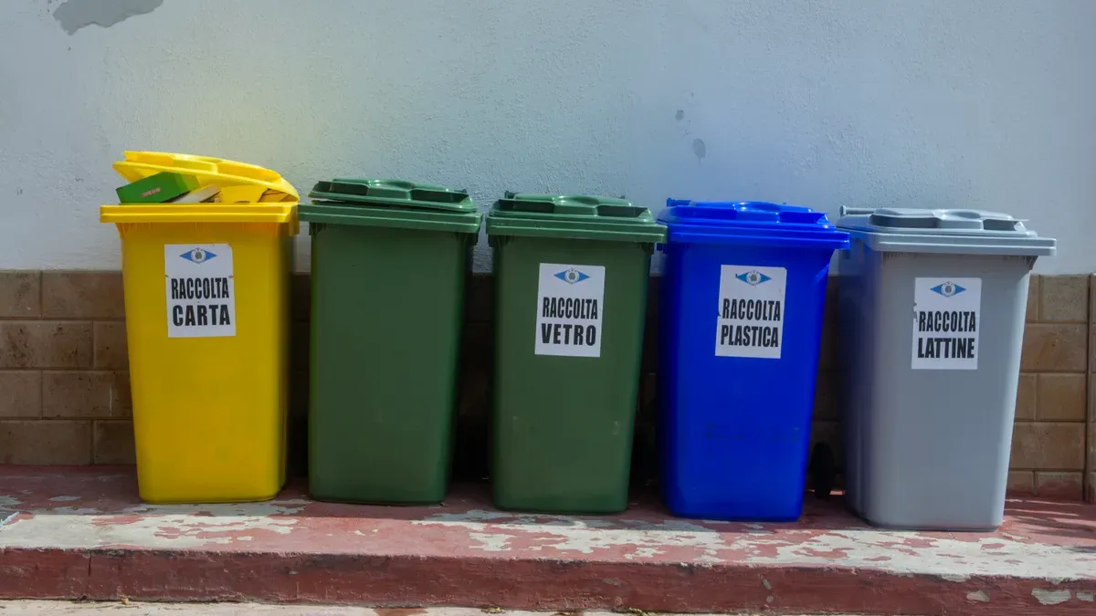 Compostable Bags in Sustainable Commercial Real Estate