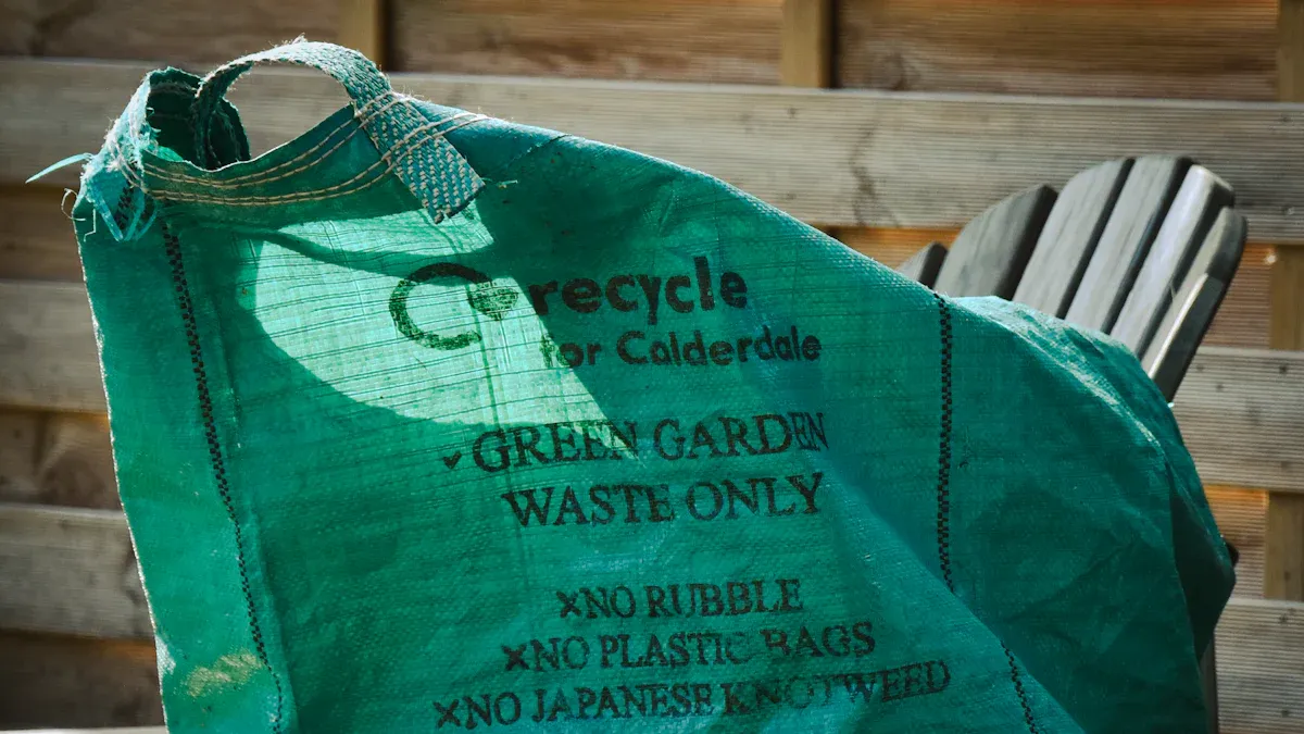 Compostable Liners: Benefits