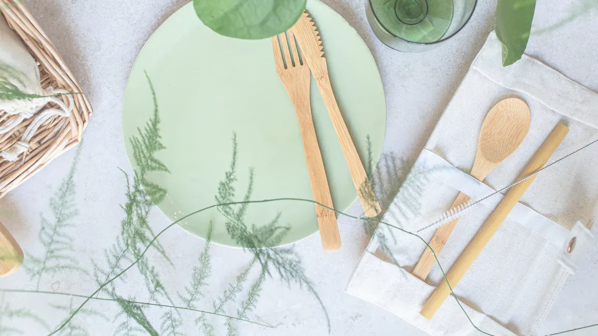 Choosing Eco-Friendly Tableware with Ecolipak